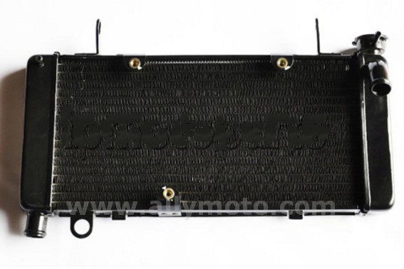 106 Honda Cbr400 Nc29 1990-1994 Aluminium Radiator